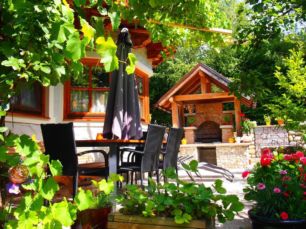 Appartment Kainhofer Sankt Martin am Tennengebirge Exterior foto