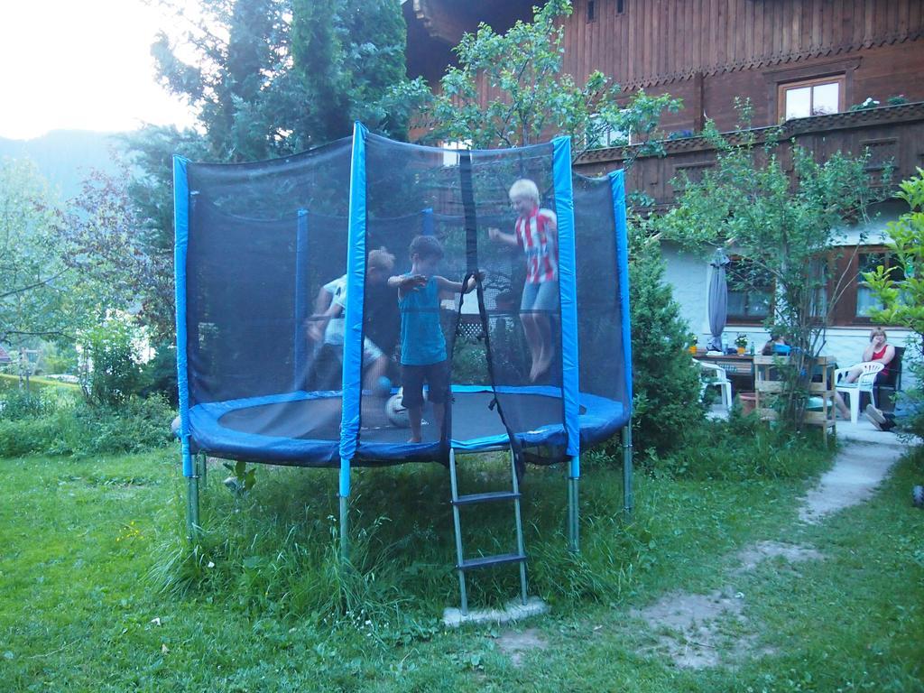 Appartment Kainhofer Sankt Martin am Tennengebirge Exterior foto