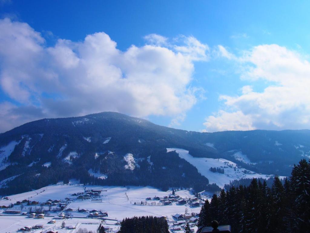 Appartment Kainhofer Sankt Martin am Tennengebirge Exterior foto