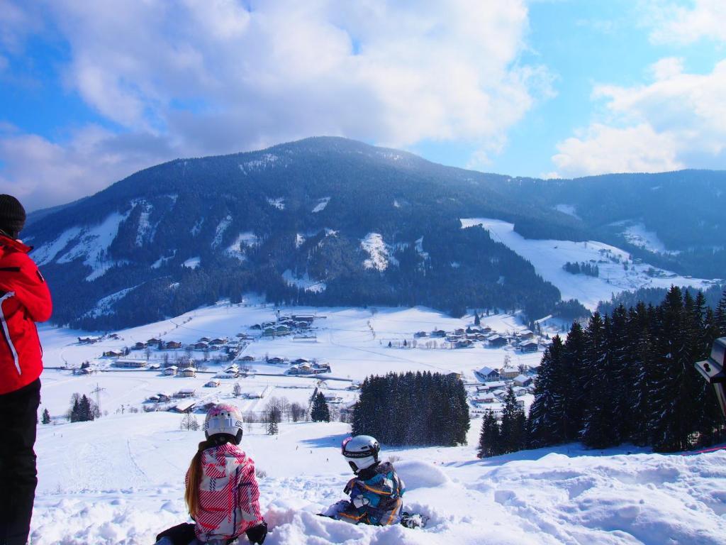 Appartment Kainhofer Sankt Martin am Tennengebirge Exterior foto